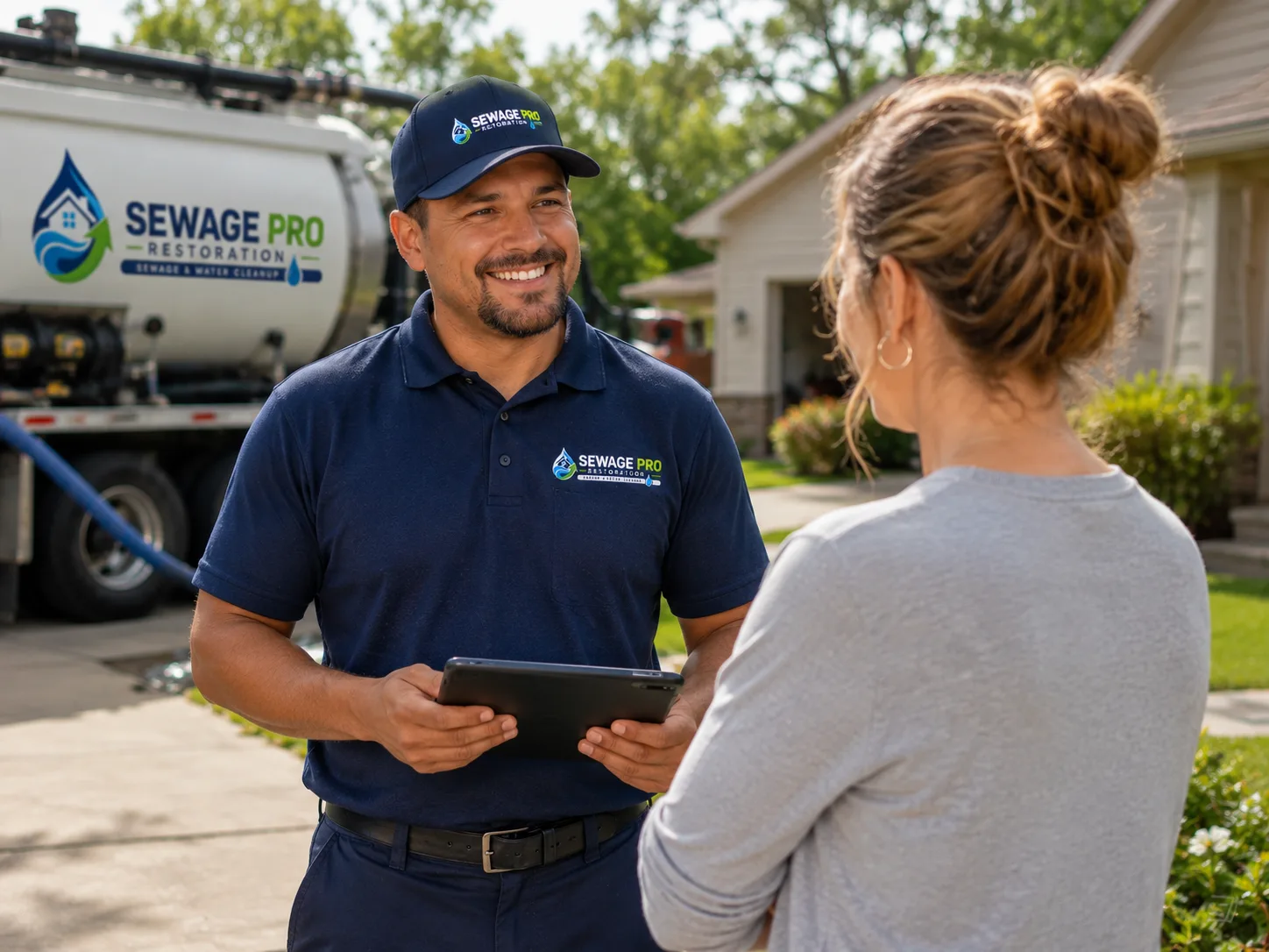 Sewage Cleanup Services Bedias, TX FAQs